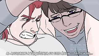 SURVIVING A ZOMBIE APOCALYPSE Sit down español.  [GhostGoCensorMe]